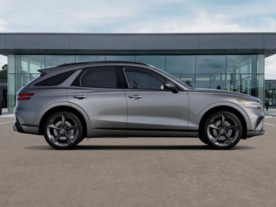 2027 Genesis GV70 3.5T SPORT PRESTIGE