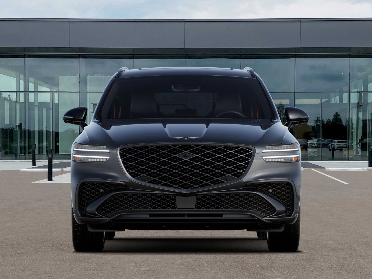 2027 Genesis GV70 3.5T SPORT PRESTIGE