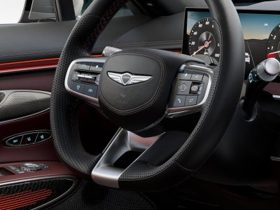 2027 Genesis GV70 3.5T SPORT PRESTIGE