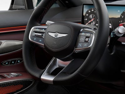 2027 Genesis GV70 3.5T SPORT PRESTIGE