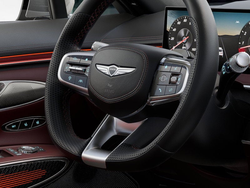 2027 Genesis GV70 3.5T SPORT PRESTIGE