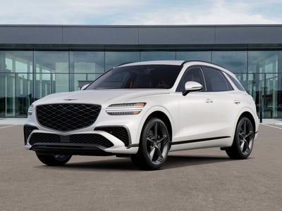 2027 Genesis GV70 3.5T SPORT PRESTIGE
