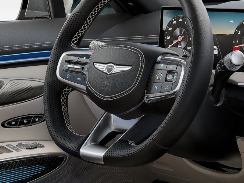 2027 Genesis GV70 3.5T SPORT PRESTIGE