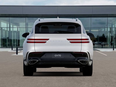 2027 Genesis GV70 3.5T SPORT PRESTIGE