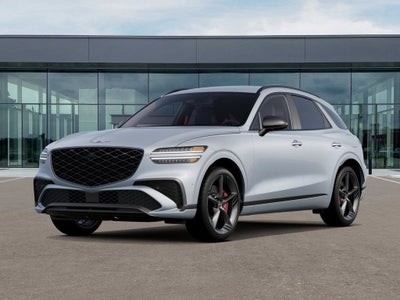 2027 Genesis GV70 3.5T PRESTIGE GRAPHITE