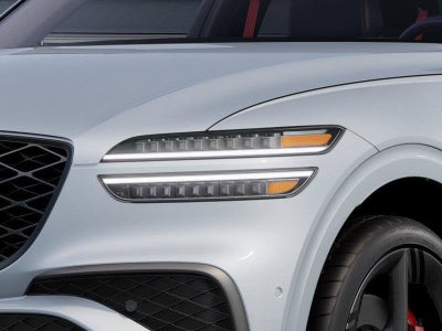 2027 Genesis GV70 3.5T PRESTIGE GRAPHITE