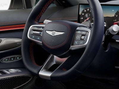 2027 Genesis GV70 3.5T PRESTIGE GRAPHITE