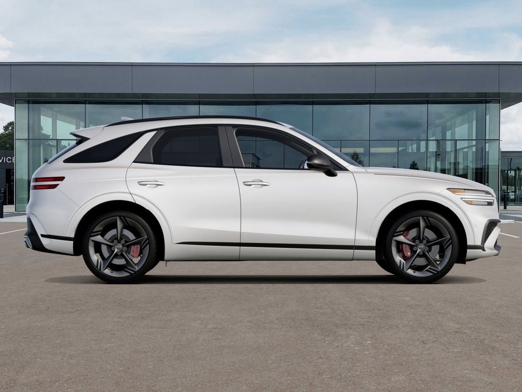 2027 Genesis GV70 3.5T PRESTIGE GRAPHITE