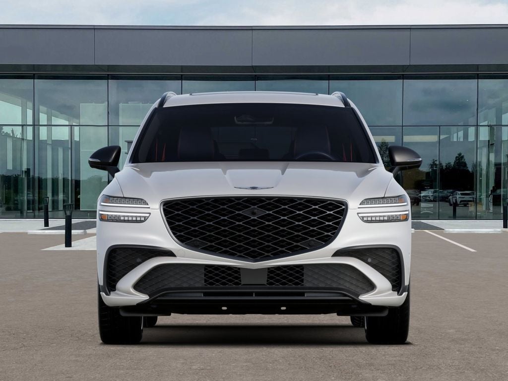 2027 Genesis GV70 3.5T PRESTIGE GRAPHITE