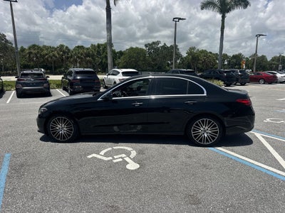 2022 Mercedes-Benz C-Class C 300