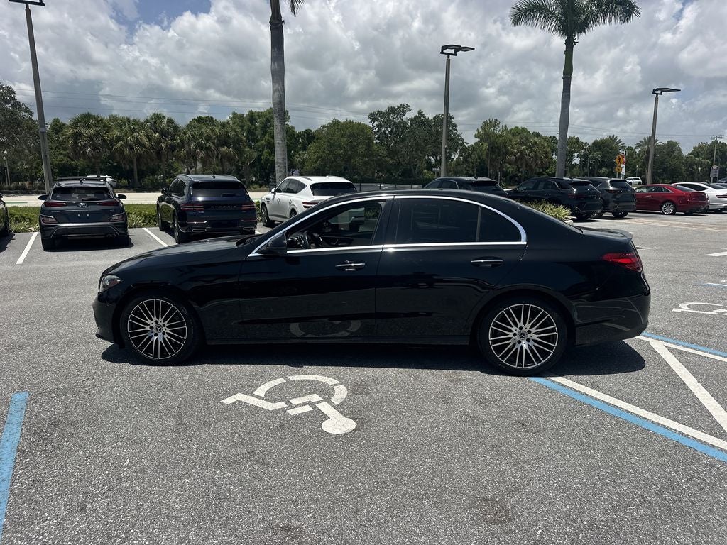 2022 Mercedes-Benz C-Class C 300