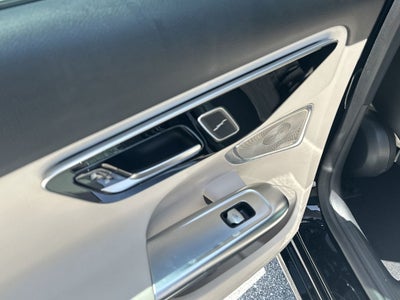2022 Mercedes-Benz C-Class C 300