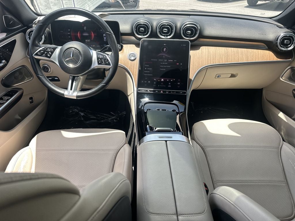 2022 Mercedes-Benz C-Class C 300