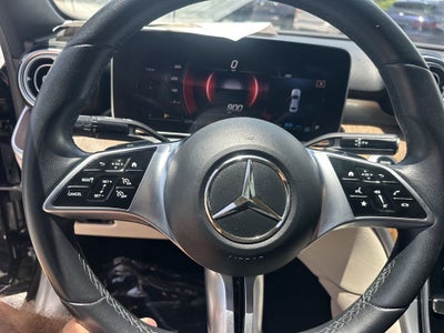 2022 Mercedes-Benz C-Class C 300