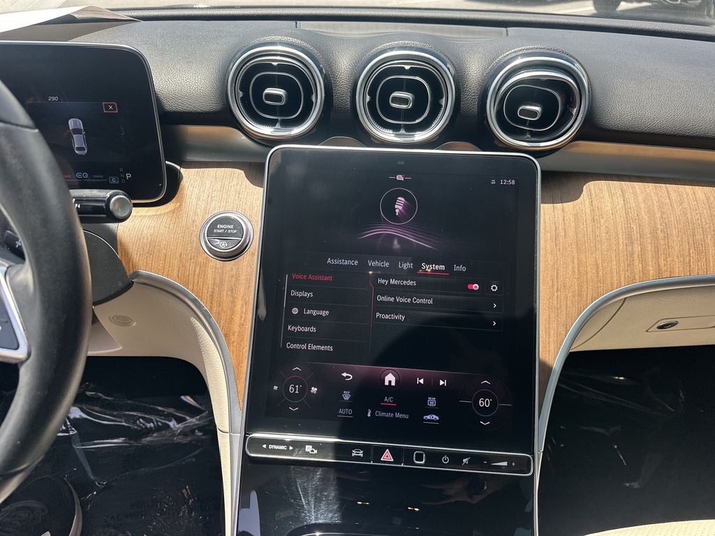 2022 Mercedes-Benz C-Class C 300
