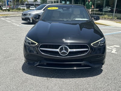 2022 Mercedes-Benz C-Class C 300
