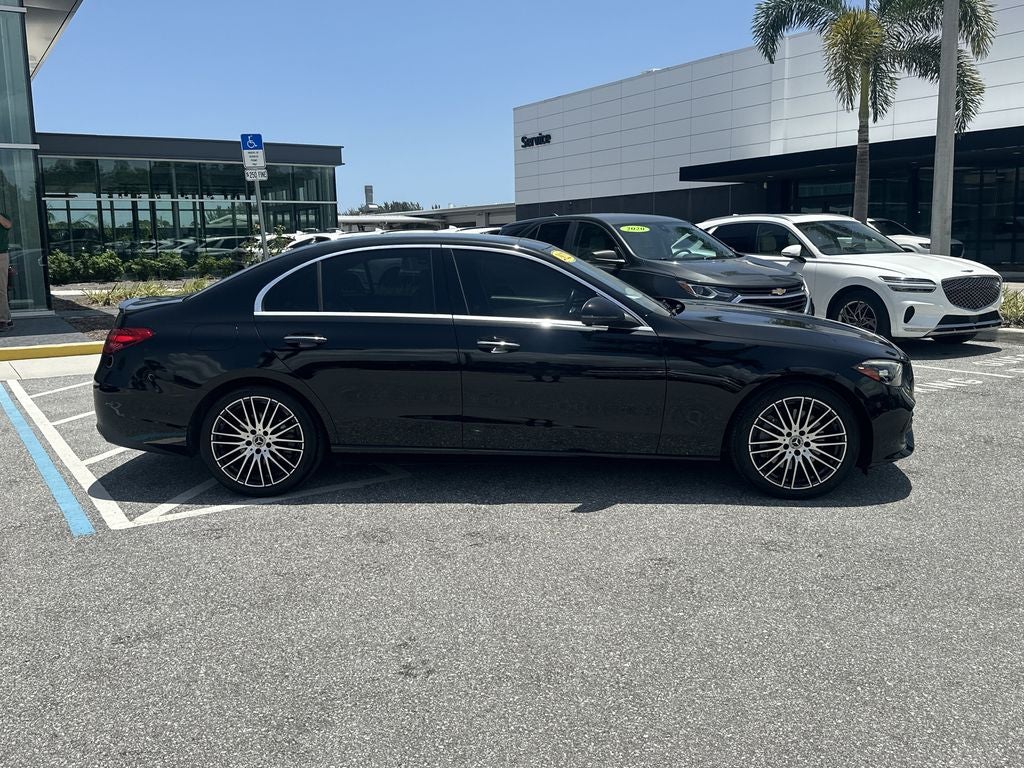 2022 Mercedes-Benz C-Class C 300