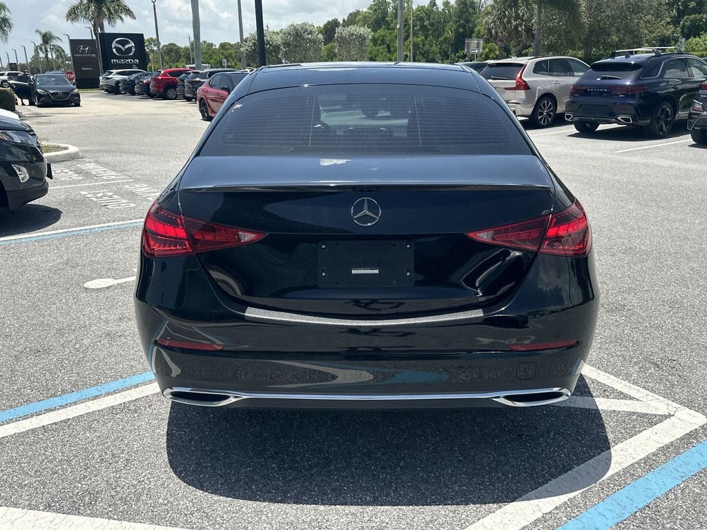 2022 Mercedes-Benz C-Class C 300