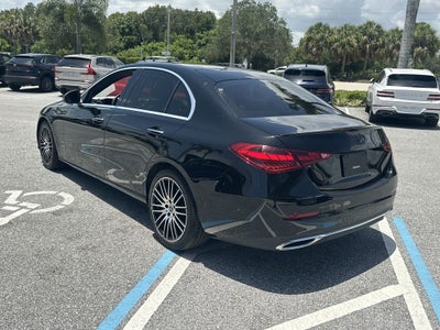 2022 Mercedes-Benz C-Class C 300