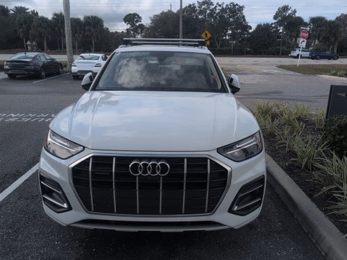 2023 Audi Q5 40 Premium Plus quattro