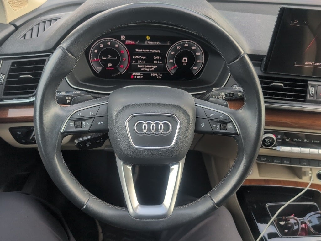2023 Audi Q5 40 Premium Plus quattro