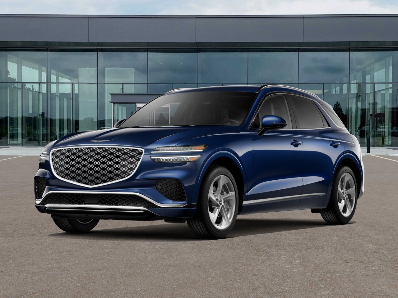 2026 Genesis GV70 2.5T Select