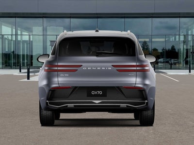 2026 Genesis GV70 2.5T Select