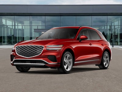 2026 Genesis GV70 Base