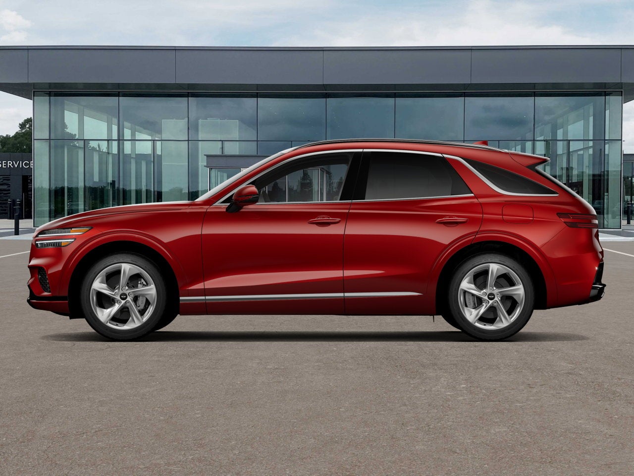 2026 Genesis GV70 2.5T