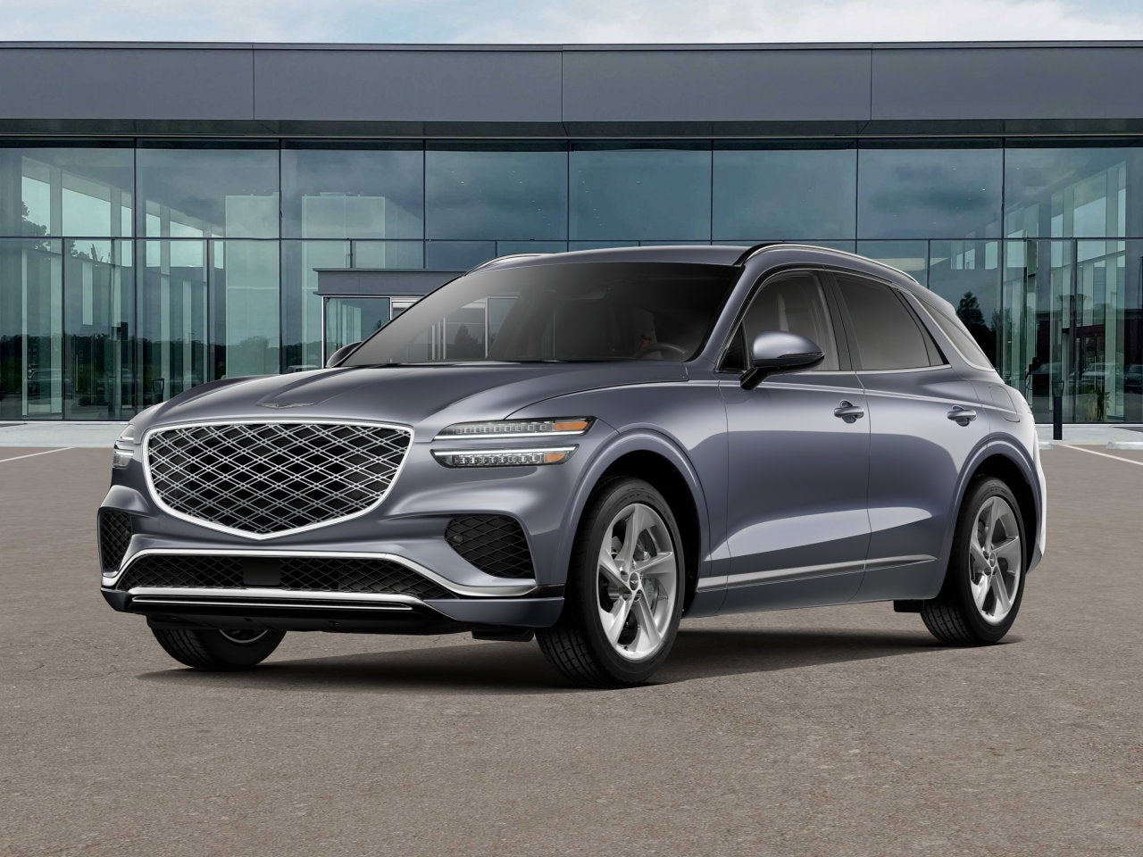 2026 Genesis GV70 2.5T