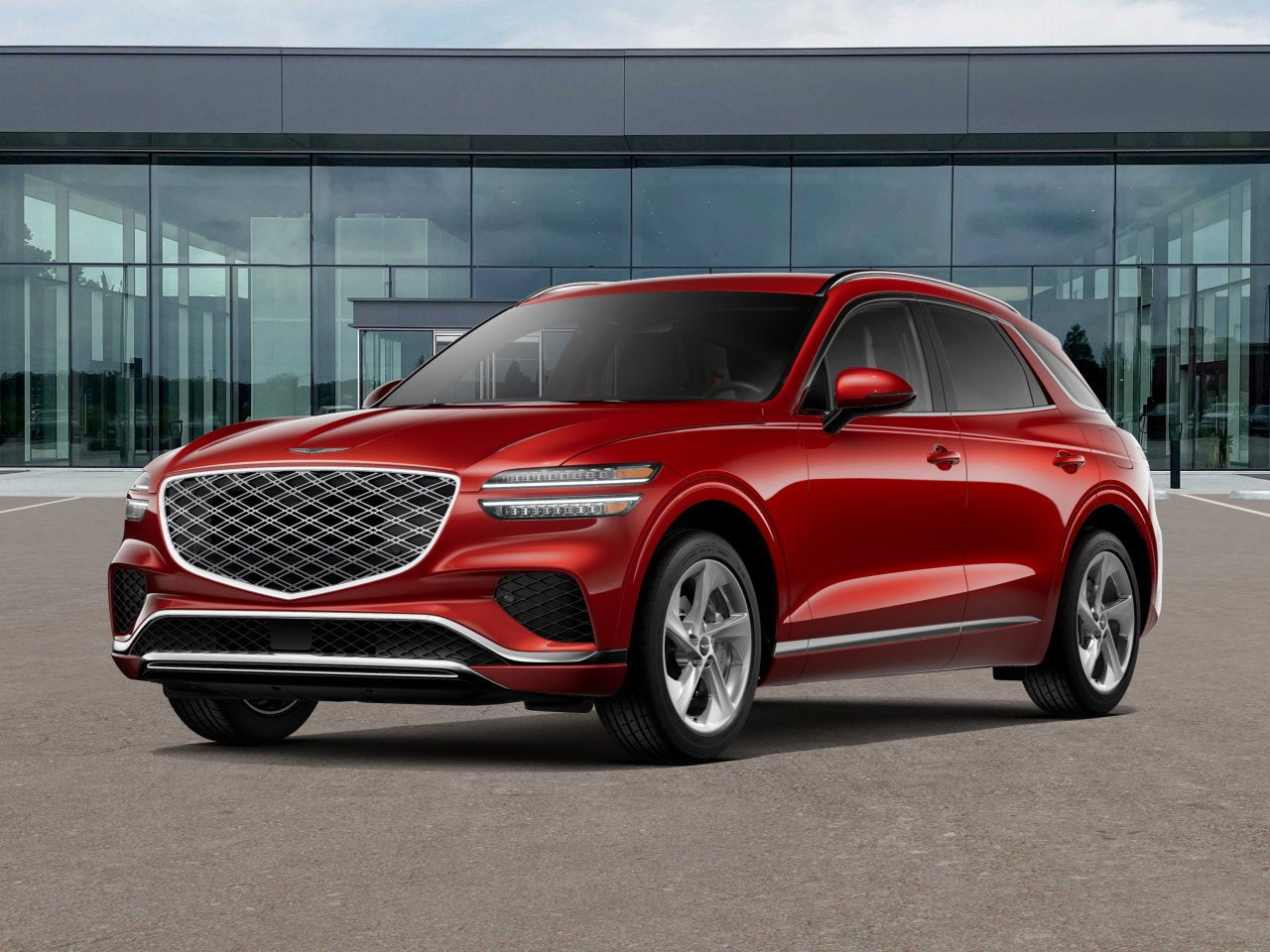 2026 Genesis GV70 Base