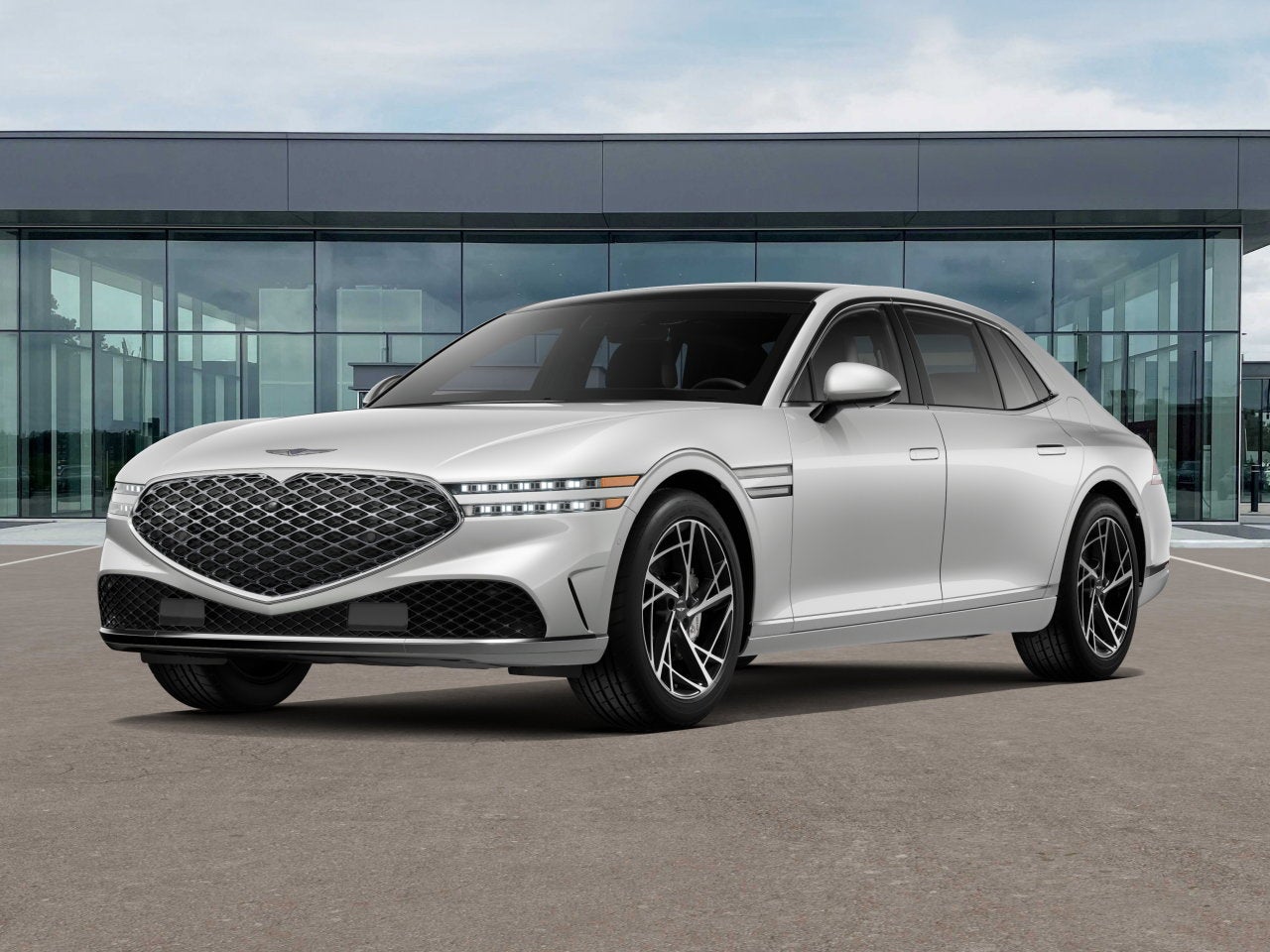 2026 Genesis G90 3.5T