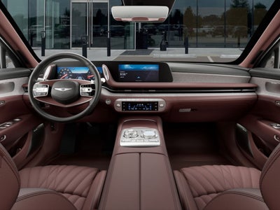 2026 Genesis G90 3.5T