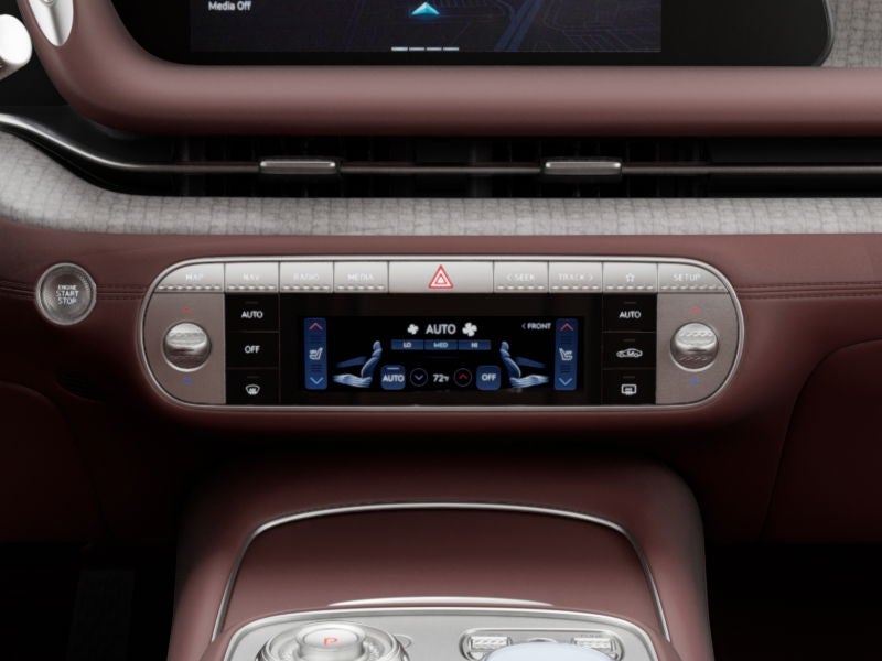 2026 Genesis G90 3.5T