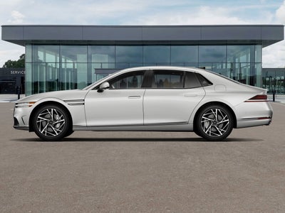 2026 Genesis G90 3.5T