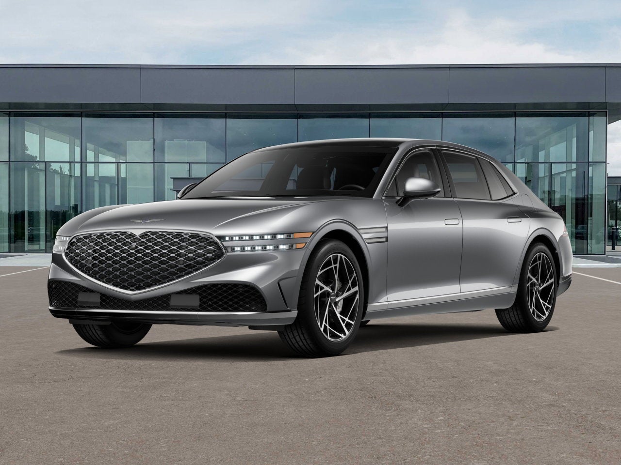 2026 Genesis G90 3.5T