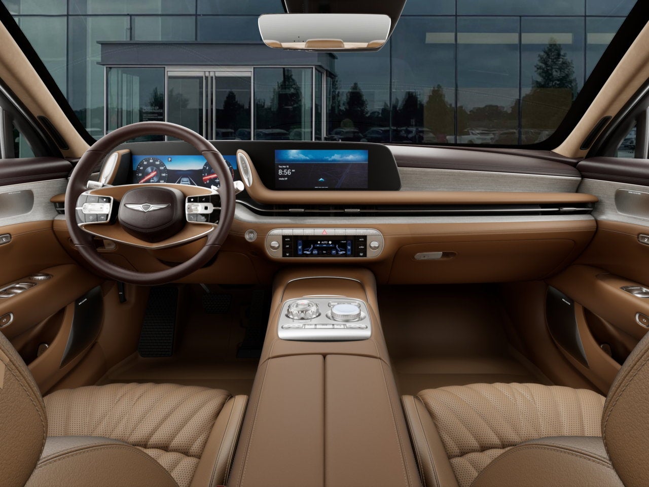2026 Genesis G90 3.5T