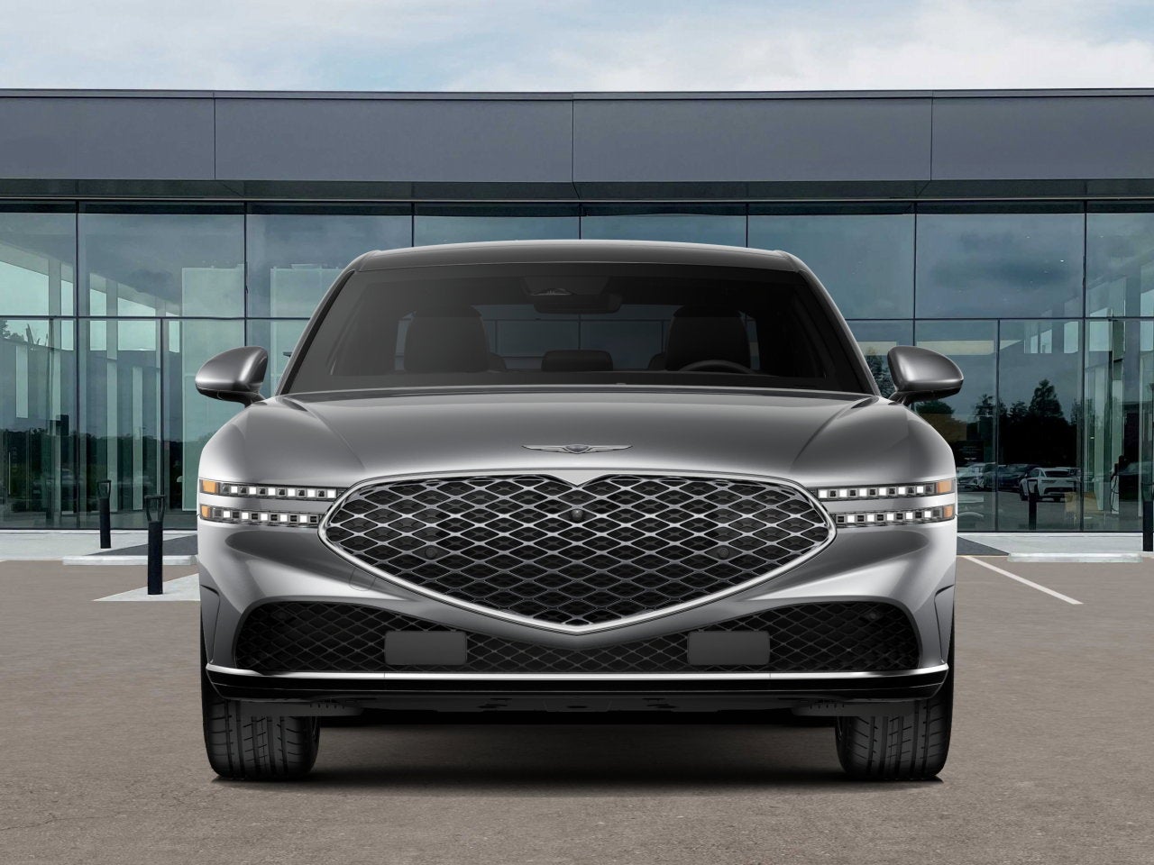 2026 Genesis G90 3.5T