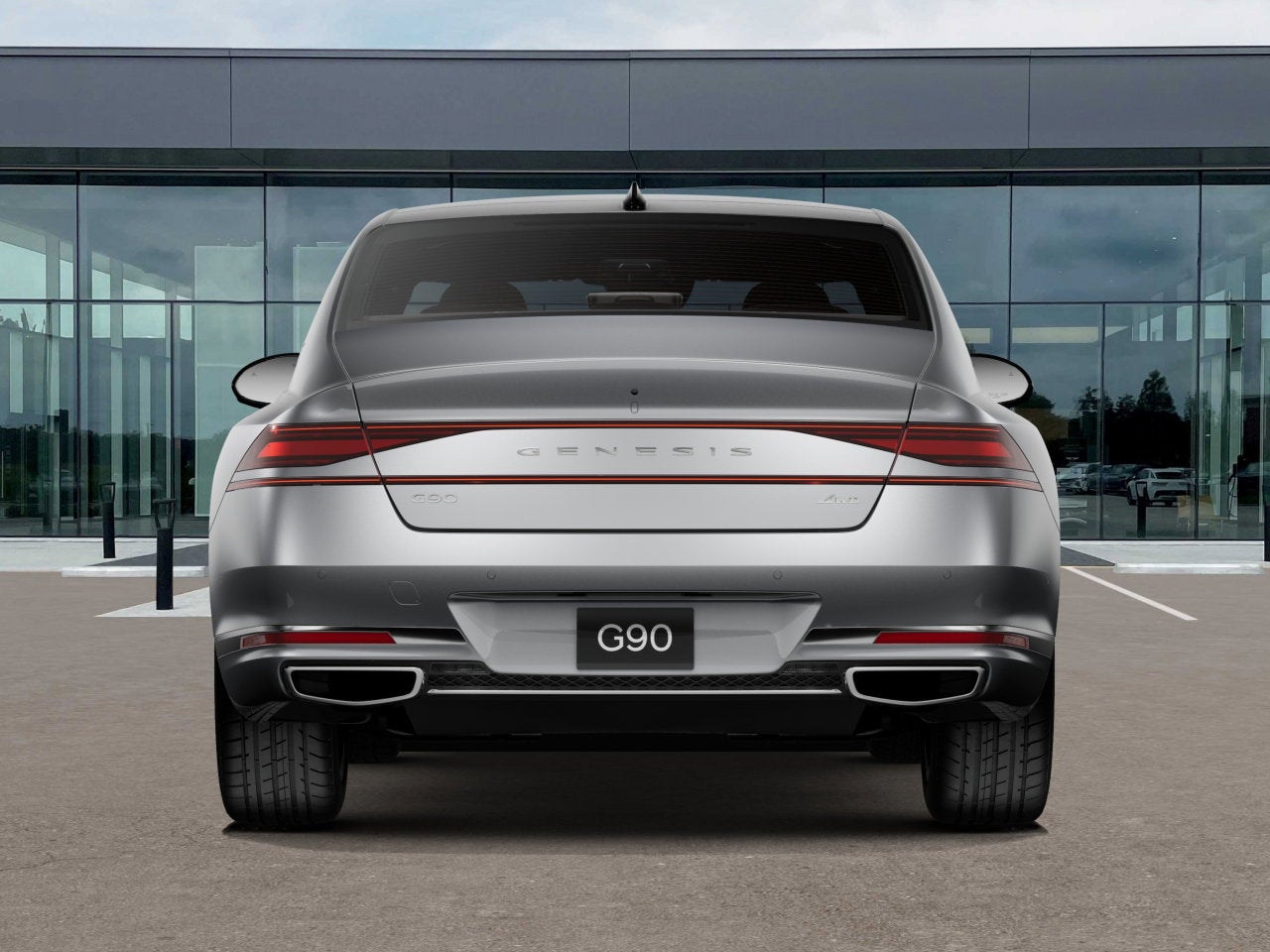 2026 Genesis G90 3.5T