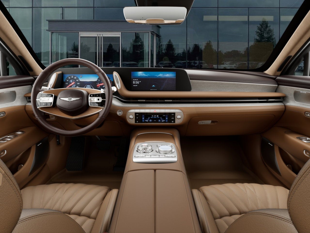 2026 Genesis G90 3.5T