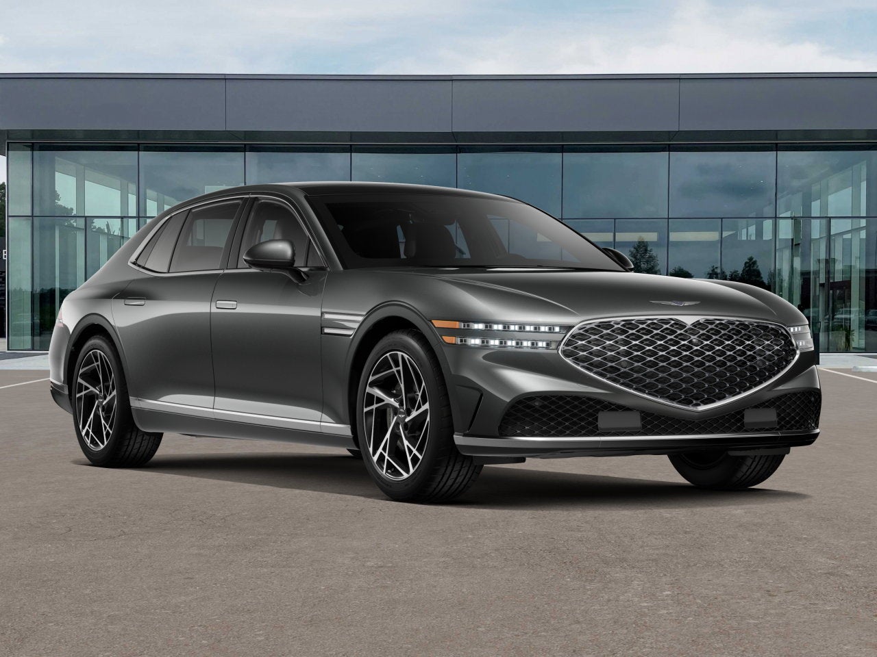 2026 Genesis G90 3.5T