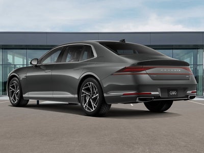 2026 Genesis G90 3.5T