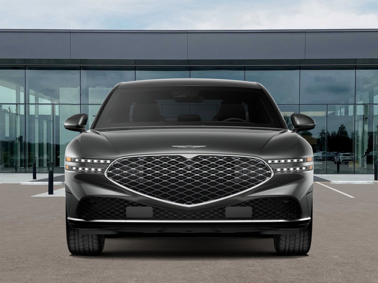 2026 Genesis G90 3.5T