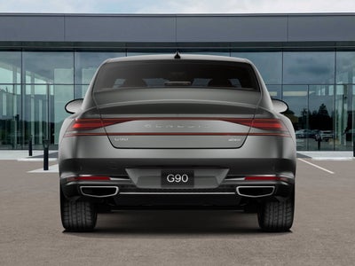 2026 Genesis G90 3.5T