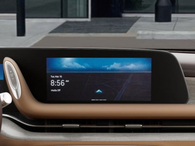 2026 Genesis G90 3.5T