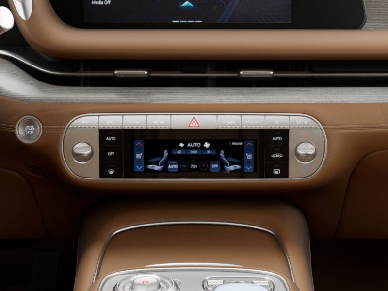 2026 Genesis G90 3.5T