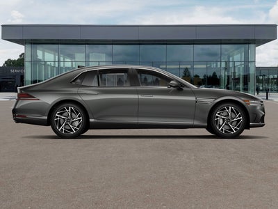 2026 Genesis G90 3.5T