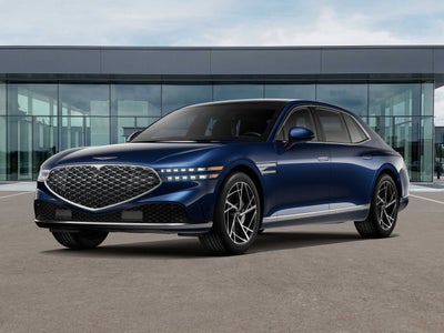 2026 Genesis G90 3.5T