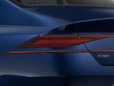 2026 Genesis G90 3.5T