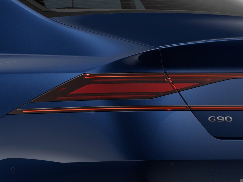 2026 Genesis G90 3.5T